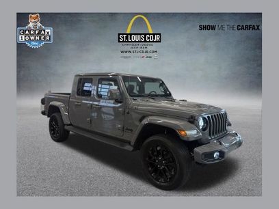 Used 2022 Jeep Gladiator Overland