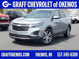 Certified 2023 Chevrolet Equinox LT FWD 360° Tour