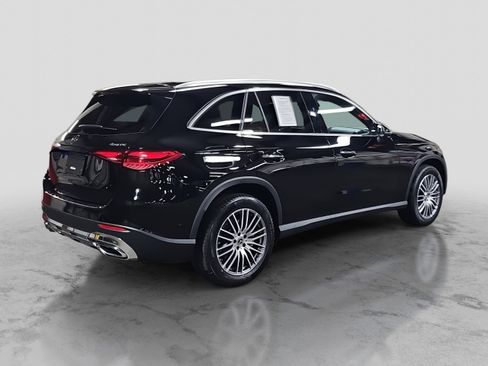 Certified 2024 Mercedes-Benz GLC 300 4MATIC image 6