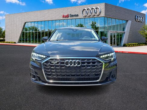 Certified 2023 Audi A8 L 3.0T w/ Comfort Plus Package AWD/4WD image 2