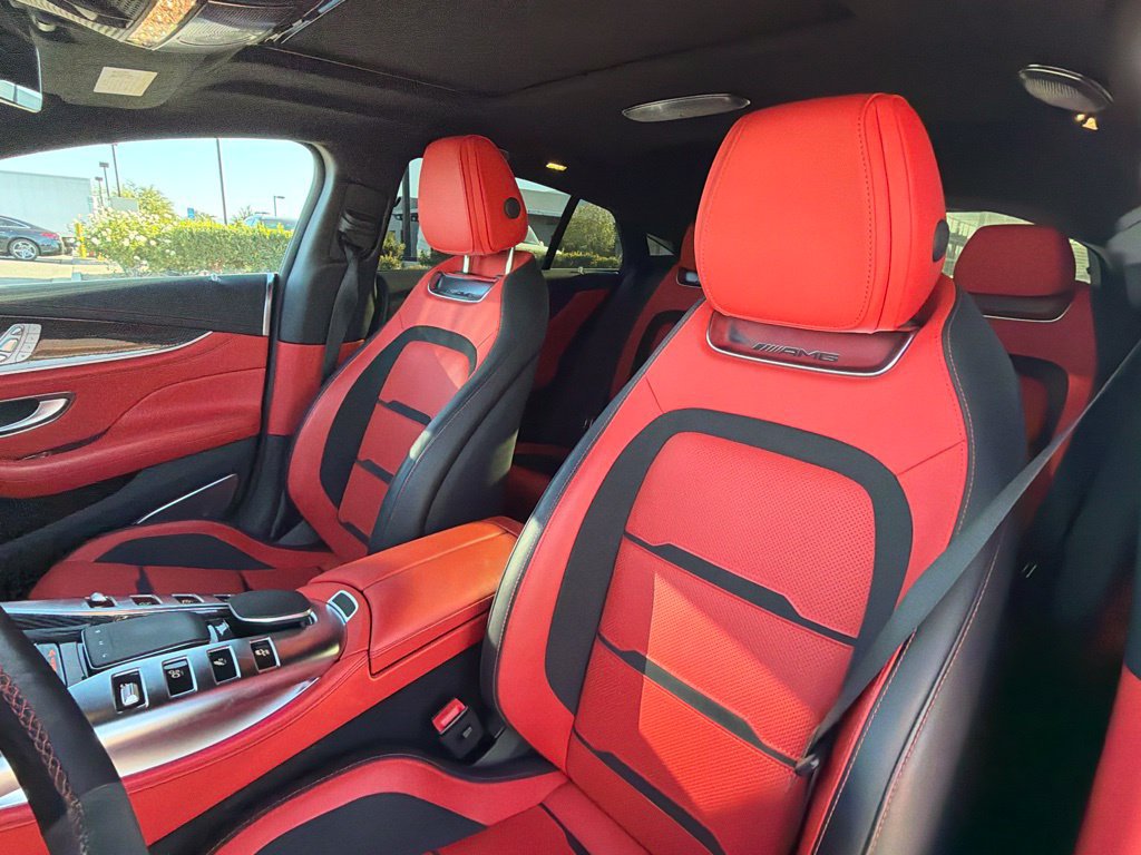 Certified 2023 Mercedes-Benz AMG GT 53 image 22