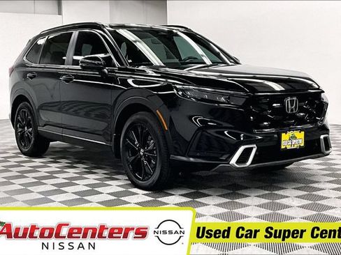 Used 2025 Honda CR-V Sport Touring image 1