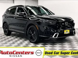 Used 2025 Honda CR-V Sport Touring video 1