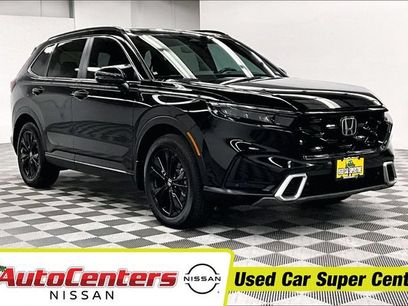 Used 2025 Honda CR-V Sport Touring