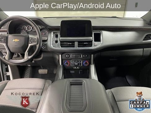 Used 2024 Chevrolet Tahoe LS w/ Driver Alert Package AWD/4WD image 14