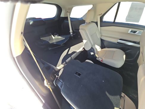Used 2021 Ford Explorer Limited w/ Hybrid Equipment Group 310A image 20