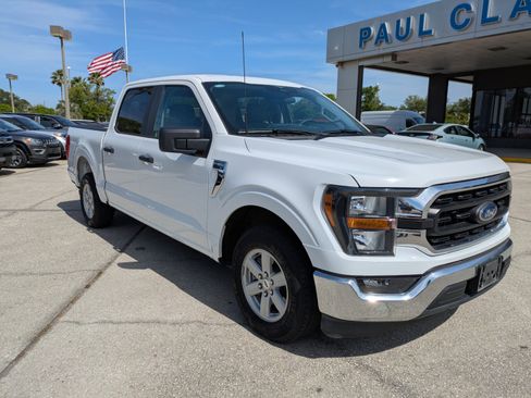 Used 2023 Ford F150 XLT image 2