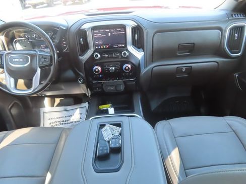 Used 2020 GMC Sierra 1500 SLT w/ SLT Premium Package AWD/4WD image 25