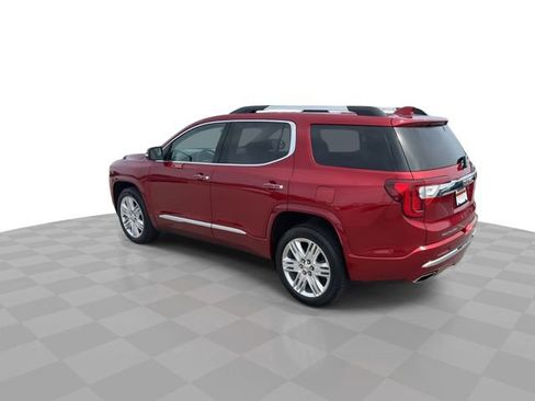 Certified 2022 GMC Acadia Denali w/ Denali Ultimate Package AWD/4WD image 6