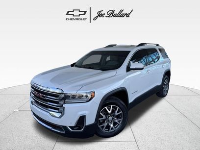 Used 2023 GMC Acadia SLT w/ Technology Package