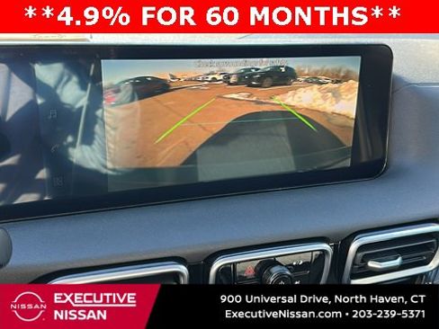 New 2026 Nissan Sentra SV w/ Floor Mat Package image 15