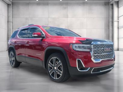 Used 2021 GMC Acadia SLT w/ Preferred Package