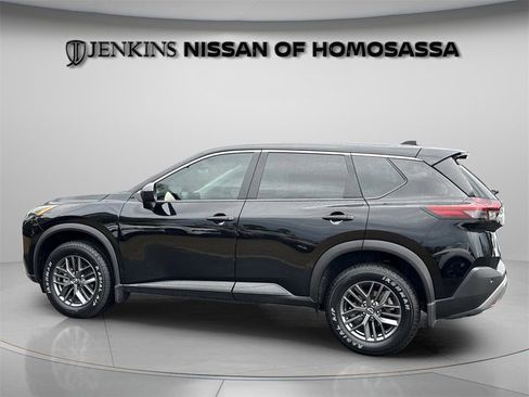 Certified 2023 Nissan Rogue S image 6