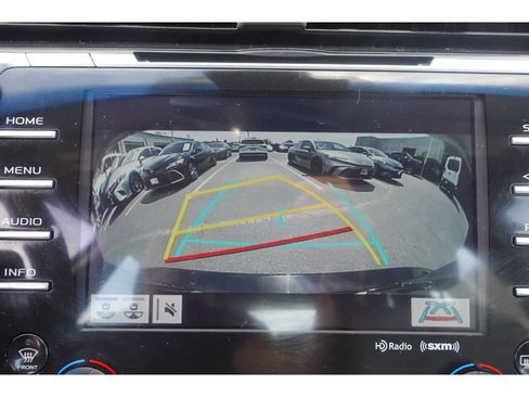 Used 2018 Toyota Camry SE w/ Audio Package FWD image 19