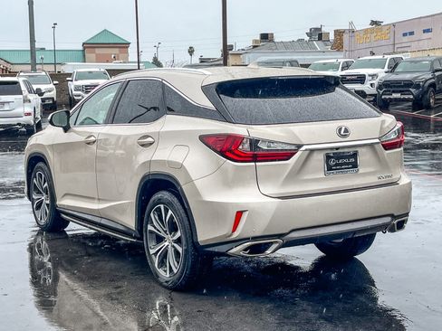Used 2017 Lexus RX 350 AWD w/ Premium Package image 2
