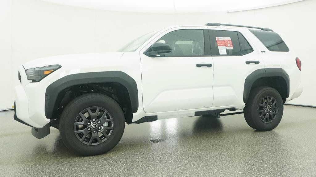 New 2026 Toyota 4Runner SR5 AWD/4WD image 4