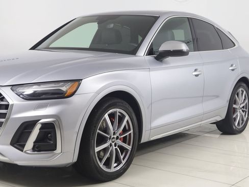 Used 2023 Audi SQ5 Prestige w/ Prestige Package AWD/4WD image 55