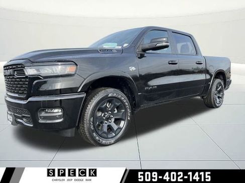 New 2026 RAM 1500 Big Horn w/ Night Edition image 1