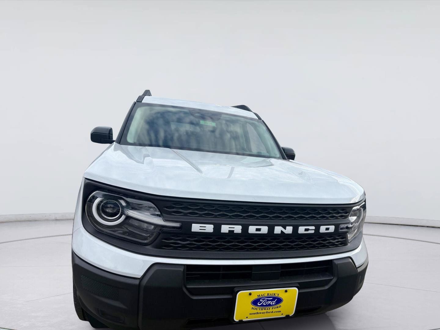 New 2026 Ford Bronco Sport Big Bend w/ Convenience Package AWD/4WD image 6