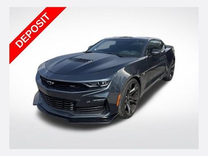 Used 2022 Chevrolet Camaro SS