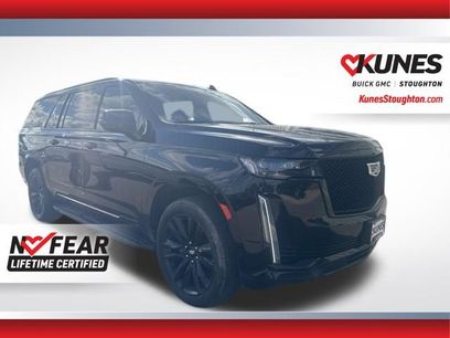 Used 2023 Cadillac Escalade ESV Sport