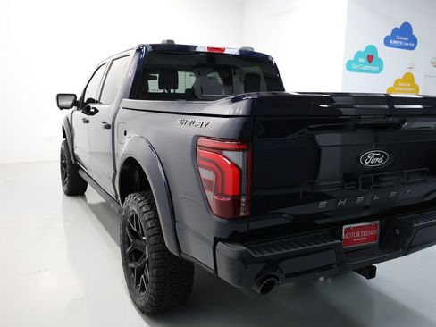 Used 2025 Ford F150 Lariat w/ Equipment Group 502A High AWD/4WD image 79