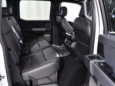 New 2025 Ford F150 Lariat w/ Equipment Group 502A High image 19