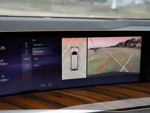 Certified 2025 Cadillac Escalade ESV Sport Platinum w/ LPO, ONYX Package image 13