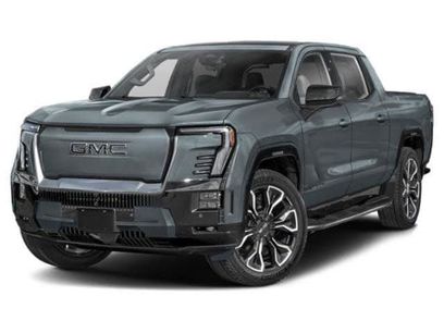 New 2025 GMC Sierra EV Denali