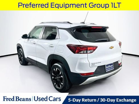 Used 2023 Chevrolet TrailBlazer LT w/ Convenience Package AWD/4WD image 7