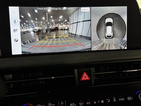 Used 2024 Kia EV6 Wind w/ Wind Technology Package image 21