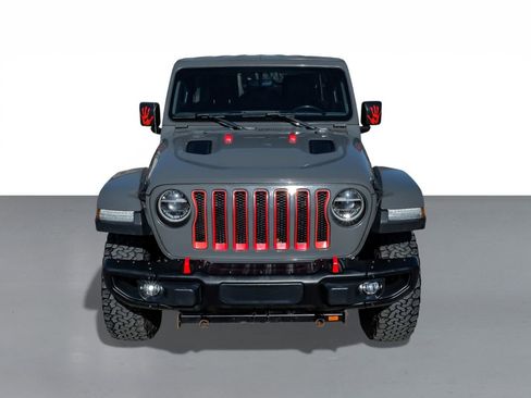 Used 2020 Jeep Wrangler Unlimited Rubicon image 48