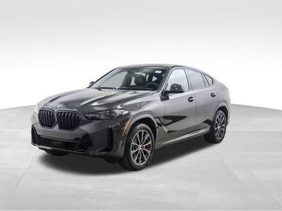 New 2026 BMW X6 xDrive40i w/ Executive Package