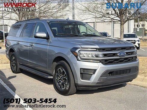 Used 2023 Ford Expedition Max XLT image 1