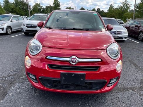 Used 2016 FIAT 500X Lounge AWD/4WD image 2