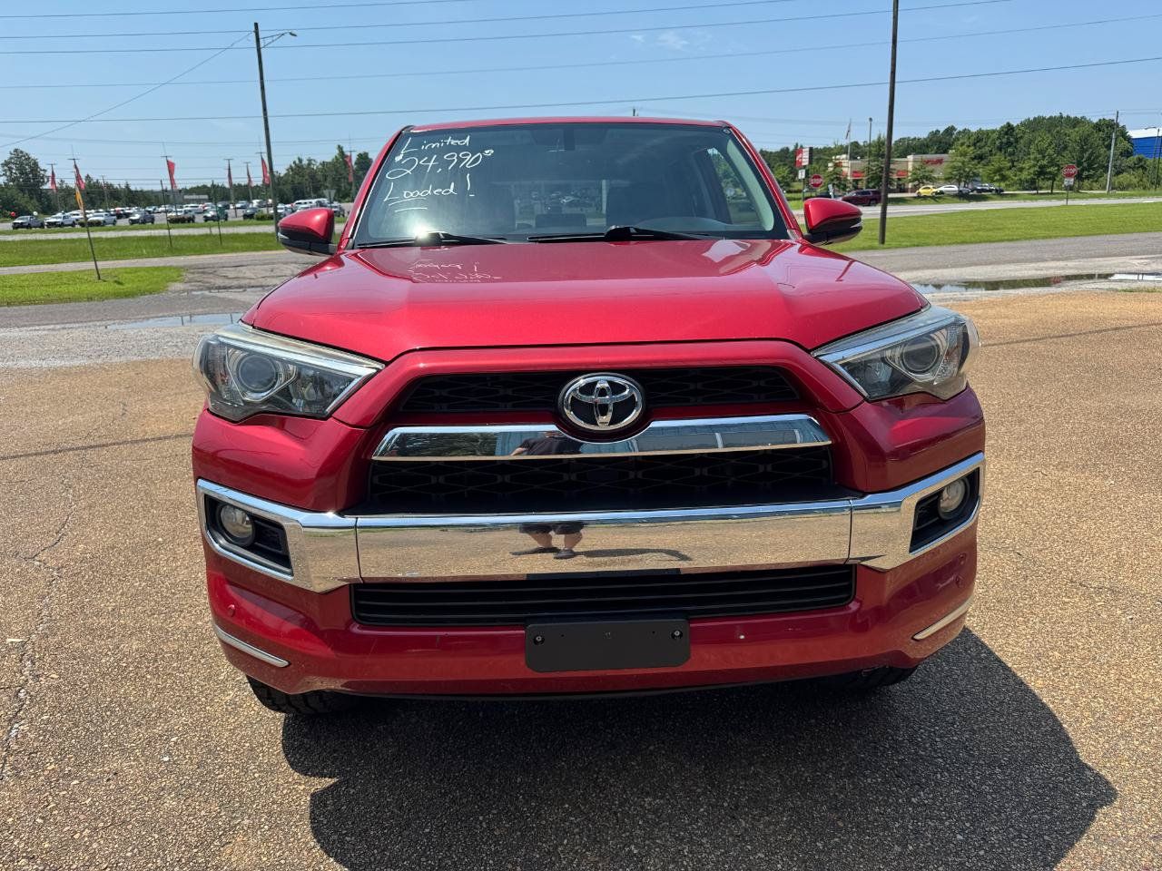 Used 2015 Toyota 4Runner Limited RWD image 6