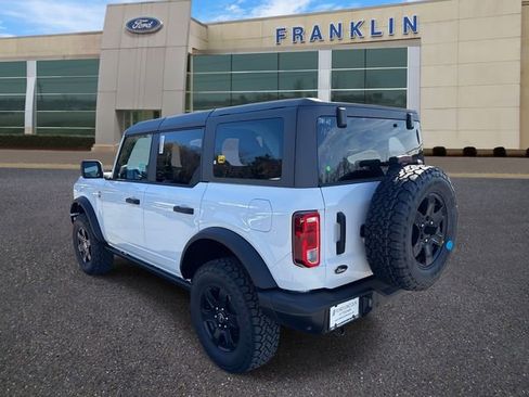 New 2025 Ford Bronco Big Bend w/ Black Diamond Package image 5