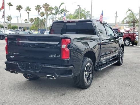 Used 2024 Chevrolet Silverado 1500 High Country RWD image 7