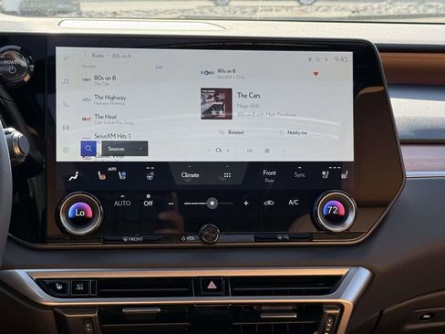 Used 2026 Lexus RX 350 w/ Convenience Package image 10