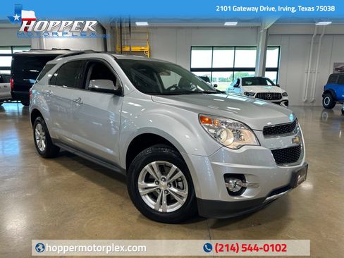 Used 2013 Chevrolet Equinox LTZ FWD image 1