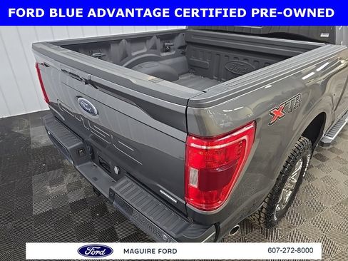Certified 2023 Ford F150 XLT w/ Equipment Group 302A High image 16