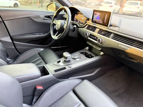 Used 2017 Audi A4 2.0T Premium Plus w/ Premium Plus Package AWD/4WD image 10