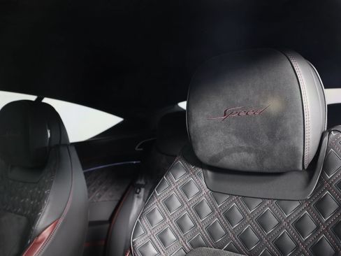 Certified 2022 Bentley Continental GT Speed AWD/4WD image 25