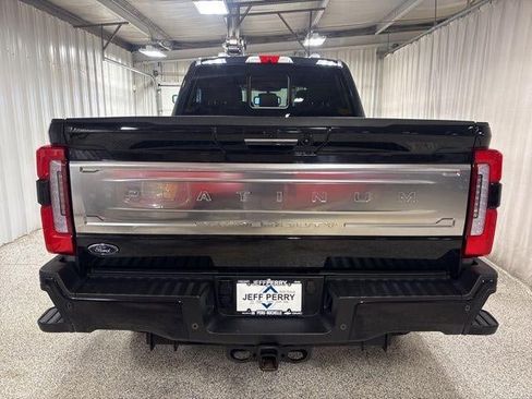 Used 2024 Ford F350 Platinum w/ Tremor Off-Road Package image 5