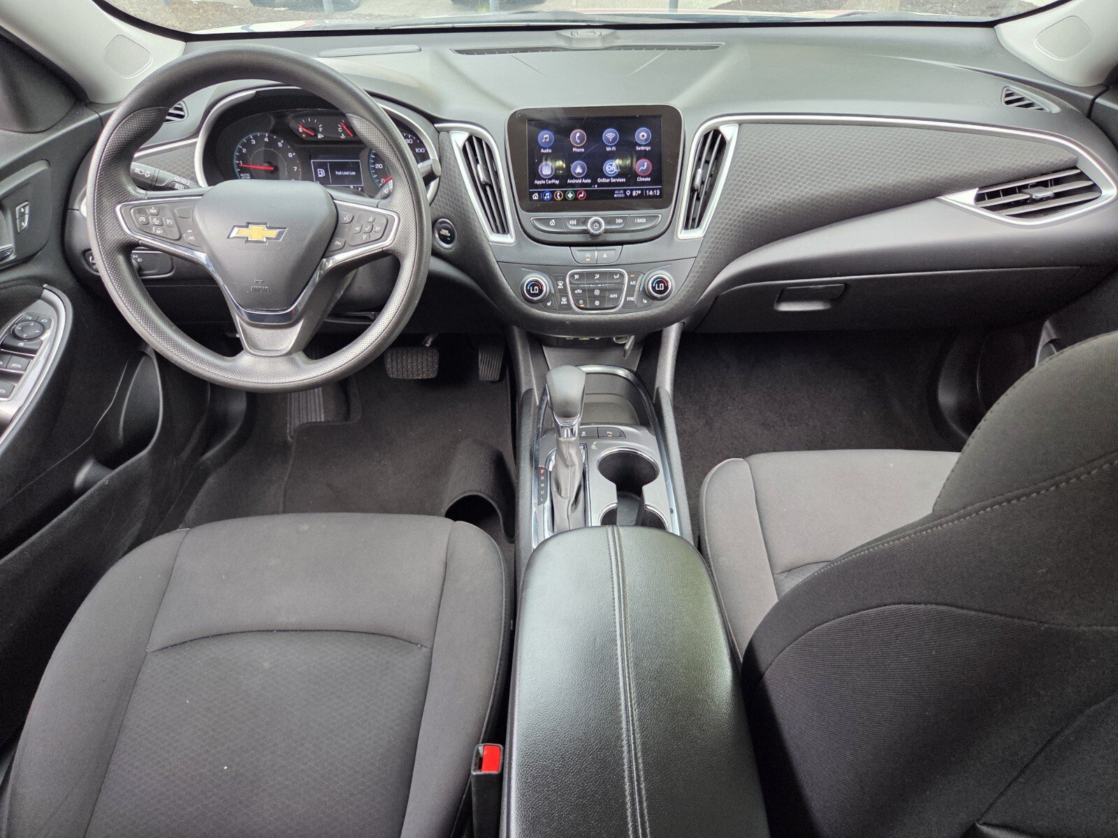 Used 2024 Chevrolet Malibu LT FWD image 13