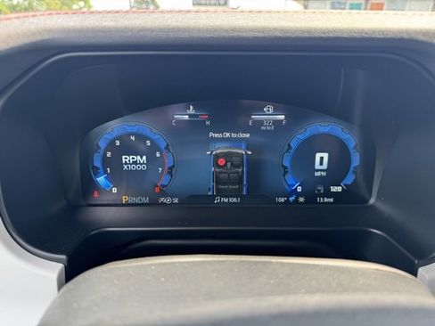 New 2025 Ford Bronco Stroppe Edition image 10