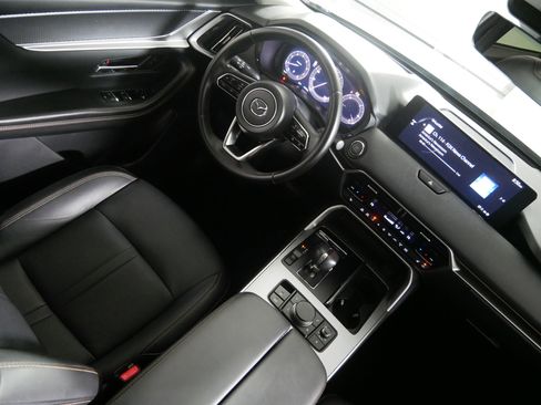 Used 2025 MAZDA CX-70 3.3 Turbo w/ Premium Package image 9