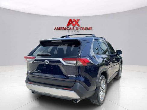 Used 2022 Toyota RAV4 Limited FWD image 6