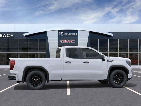 New 2026 GMC Sierra 1500 Pro w/ Graphite Edition image 5