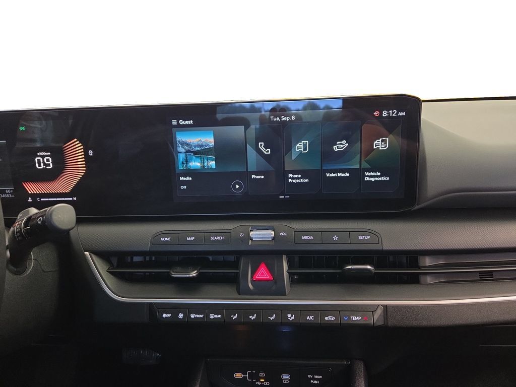 Used 2025 Kia K4 FWD image 13